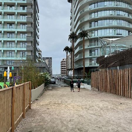 Mamaia North -Street Lotus Apartment Ngoại thất bức ảnh