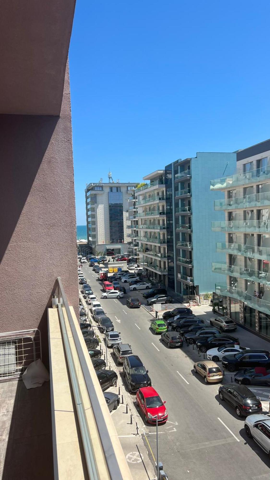 Mamaia North -Street Lotus Apartment Ngoại thất bức ảnh