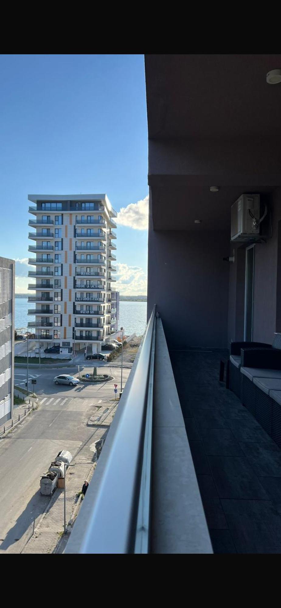 Mamaia North -Street Lotus Apartment Ngoại thất bức ảnh
