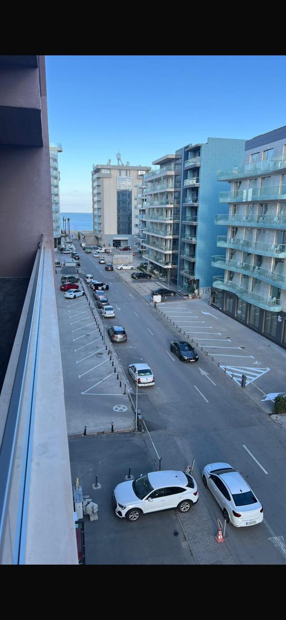 Mamaia North -Street Lotus Apartment Ngoại thất bức ảnh